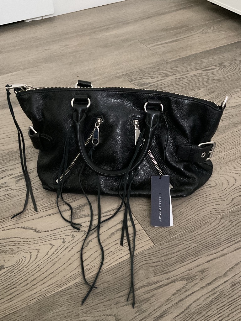 Rebecca Minkoff Moto Satchel